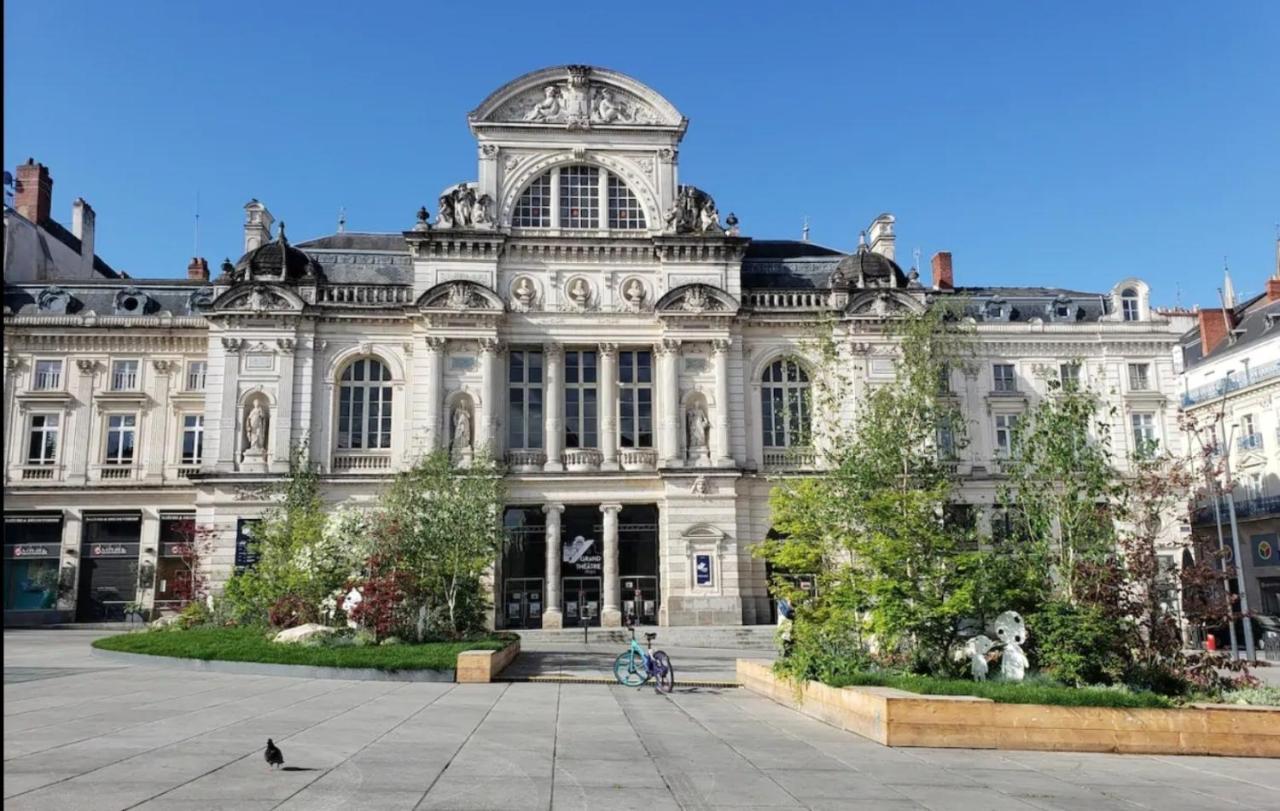 Le Chateau * Angers
