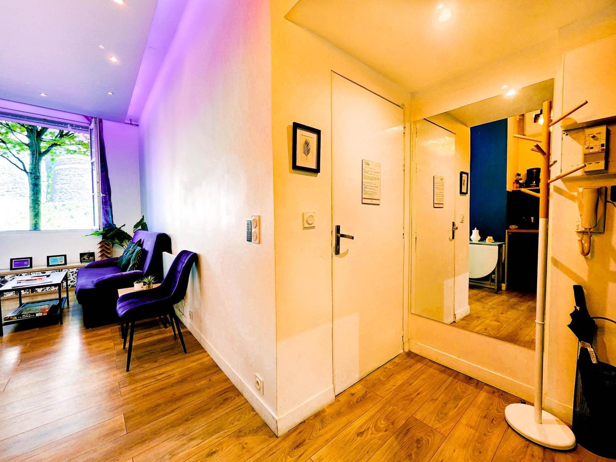 Apartment Le Chateau *