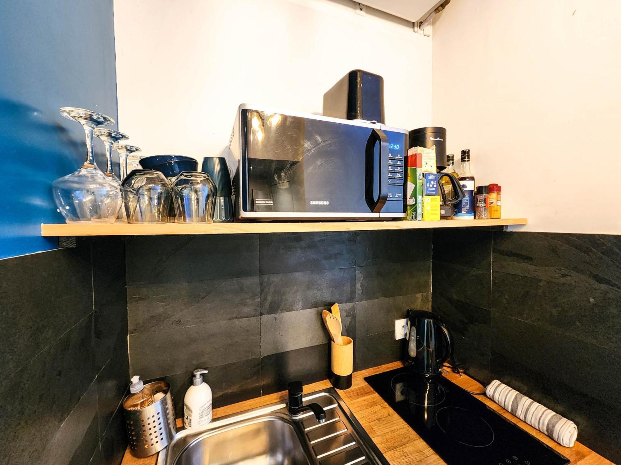 Apartment Le Chateau