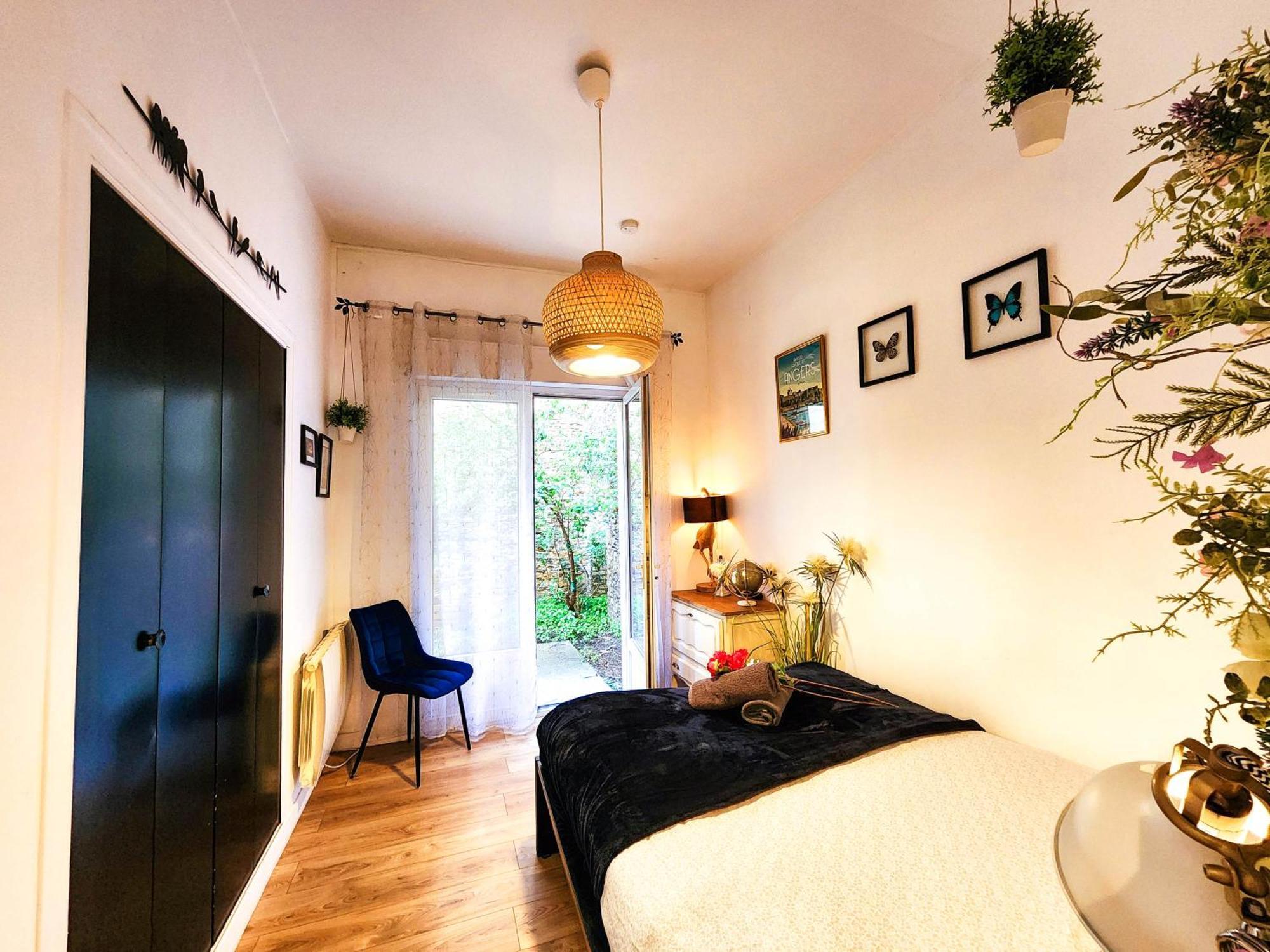 Appartement Le Chateau Angers