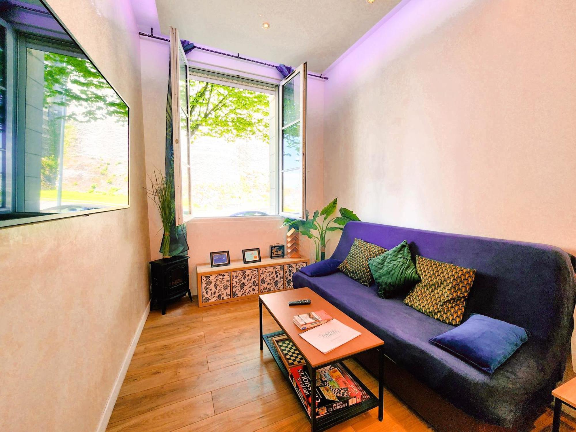 Apartment Le Chateau Angers