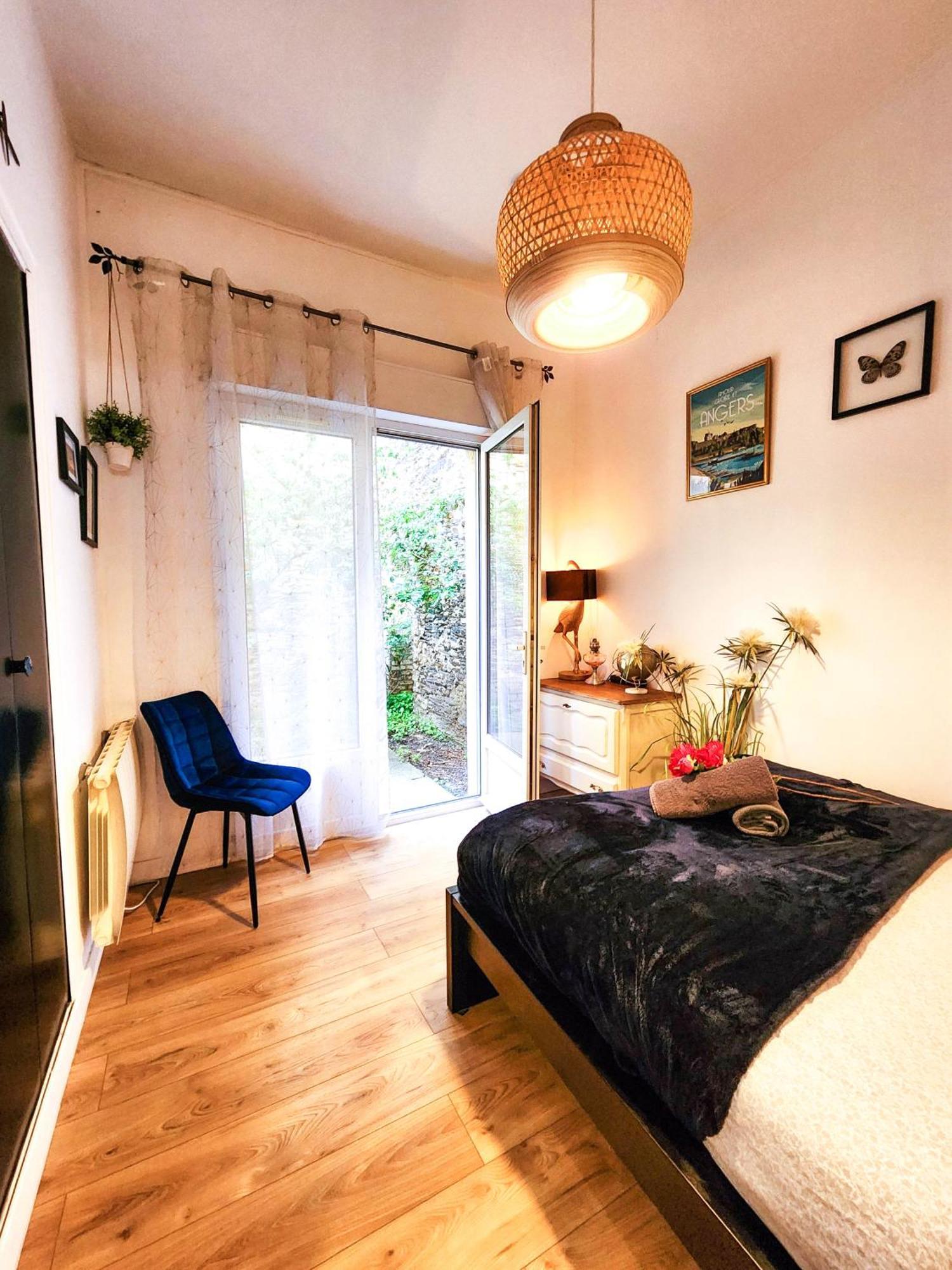 Appartement Le Chateau Angers